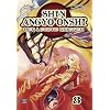Shin Angyo Onshi - Der letzte Krieger: Shin Angyo Onshi, Band 8: Bd 8