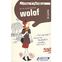 Kit de conversation Wolof