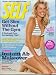 Self Magazine - June 2006: Rebecca Romijn!
