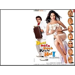 Daal Mein Kuch Kaala Hai (2012) (Hindi Movie / Bollywood Film / Indian Cinema DVD)