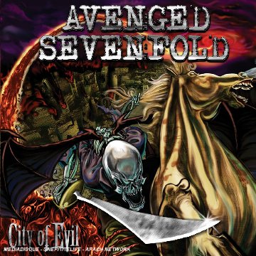 CD-Charts  Music : City of Evil