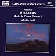 WILLIAMS: Piano Music, Vol.  2