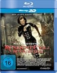 Resident Evil: Retribution [Blu-ray 3D]