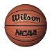 Wilson NCAA Wave Microfiber Composite Basketball, Orange Wilson NCAA Wave Microfiber Composite Basketball, Orange