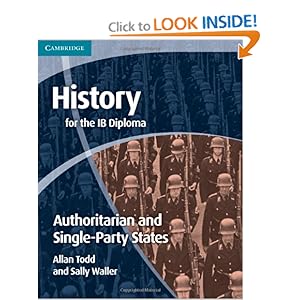 History for the IB Diploma - Allan Todd, Sally Waller