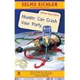 Murder Can Crash Your Party: A Desiree Shapiro Mystery By Selma Eichler (kindle Edition - May 21, 2008) - Kindle Book