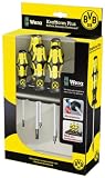 Wera 05108030001 Schraubendrehrsatz 335/350/5 BVB-Edition 5-teilig