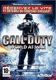 Revue Activision  / Call of duty world at war - Pré-réservation