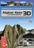 Allg�uer Alpen und Kleinwalsertal 3D. F�r Windows Vista / XP /2000 - 