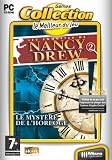 Revue Micro Application  / Nancy Drew : Le mystère de l'horloge