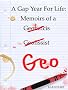 A Gap Year for Life: Memoirs of a Geo
