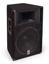Yamaha S115V Carpeted 15-inch 2 Way Loudspeaker System