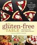 The Gluten-Free Table: The Lagasse Girls Share Their Favorite Meals The Gluten-Free Table: The Lagasse Girls Share Their Favorite Meals