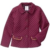 GYMBOREE(ジンボリー) キルトジャケット クランベリー アウタージャケット XS【並行輸入】