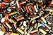 Beads, Bone, 82 Pieces, 36 Spacers, 44 Longer, 2 Larger Pendants, Pairs and Singles, Assorted Colors, Shapes