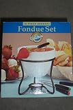 Wilton 12 Piece Dessert Fondue Set