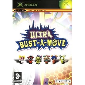 Ultra Bust a Move