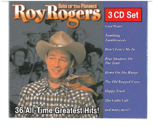CD-Charts  Search : Roy Rogers