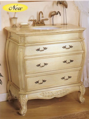 Classically traditioanl sink