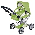 Bayer Design 13927 - Kombi - Puppenwagen Apple Green