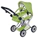 Bayer Design Doll Pram (Apple Green)