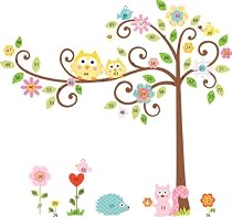 RoomMates RMK1439SLM Scroll Tree Peel & Stick Wall Decal MegaPack
From RoomMates
