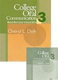 College Oral Communication 3 Student Book with Audio CDs (Houghton Mifflin English for Academic Success Series)