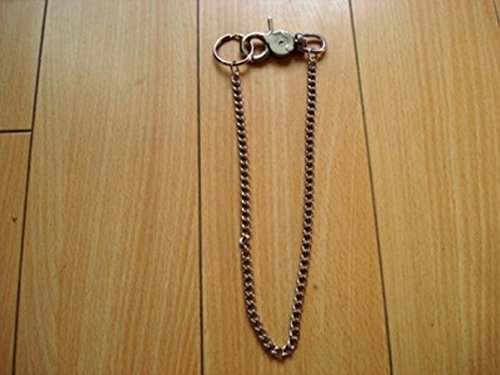 24" Biker Walet Key Chain Trigger Snap Hook