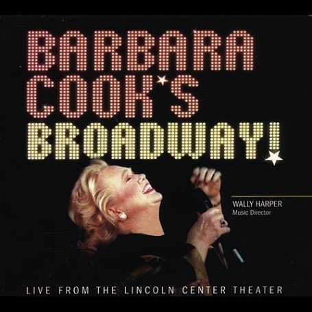 CD-Charts  Music : Barbara Cook's Broadway