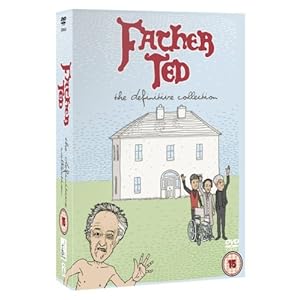 Father Ted The Definitive Collection [Import anglais]