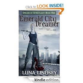 Emerald City Dreamer (Dreams by Streetlight)