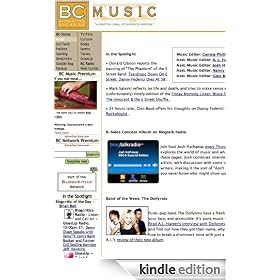 Blogcritics.org Music
