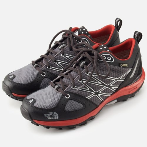 ザ・ノース・フェイス(THE NORTH FACE) メンズアウトドアシューズ(ウルトラファーストパックGORE-TEX)【GK ジンクグ/8(26.0)】 ザ・ノース・フェイス(THE NORTH FACE) メンズアウトドアシューズ(ウルトラファーストパックGORE-TEX)【GK ジンクグ/8(26.0)】