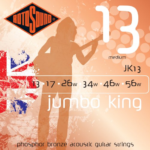 Rotosound Acoustic Guitar Strings