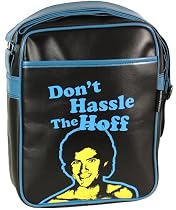 David Hasslehoff Bag. The Hoff Flight Bag