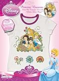 Disney Princess Iron-on Tranfer 1/pkg-group