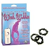 Pipedream Products Jelly Wittle Wabbit Lavender Adult Sex Toy Kit