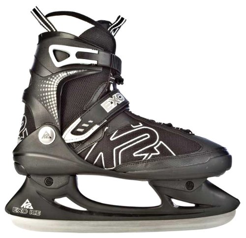 K2 Herren Schlittschuh Exo, schwarz, EU 39.5