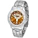 Texas Longhorns NCAA Anochrome Competitor Mens Watch (Steel Band)