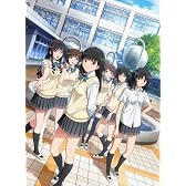 アマガミSS+ plus (1)絢辻　詞 【Blu-ray】