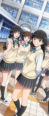アマガミSS+ plus (1)絢辻　詞 【Blu-ray】