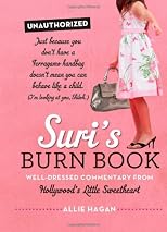 Suri's Burn Book