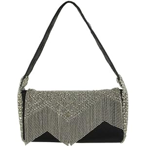 Liquid Metal Opera Bag from amazon.com
