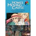 Howl's Moving Castle Film Comics, Vol. 1