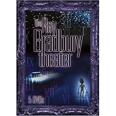 Ray Bradbury Theatre: Complete Collection