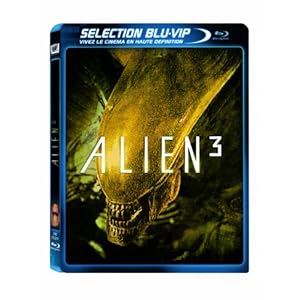 Alien 3 - combo Blu-ray + DVD [Blu-ray] [Combo Blu-ray + DVD]
