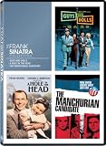 Frank Sinatra Triple Feature