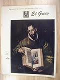 El Greco (Domenicos Theotocopoulos, The Library of Great Painters, Portfolio Edition)