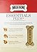 Milk-Bone Essentials Plus+ Optimal Health Dog Treats for Medium/Large Dogs, 22-Ounce (Pack of 4)