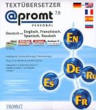 PROMT Personal 7.8 Gigant E, S, F, Rus.